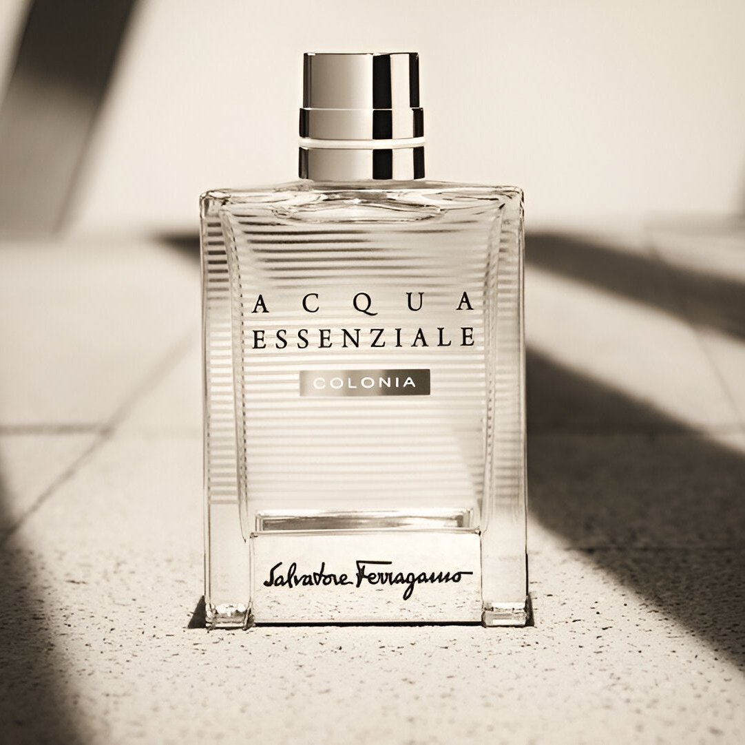 Perfume salvatore ferragamo acqua essenziale hotsell