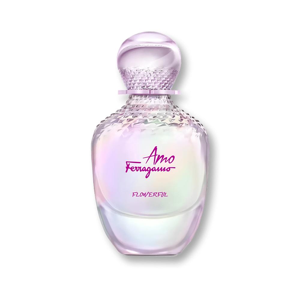 Salvatore Ferragamo Amo Ferragamo Flowerful EDT | My Perfume Shop