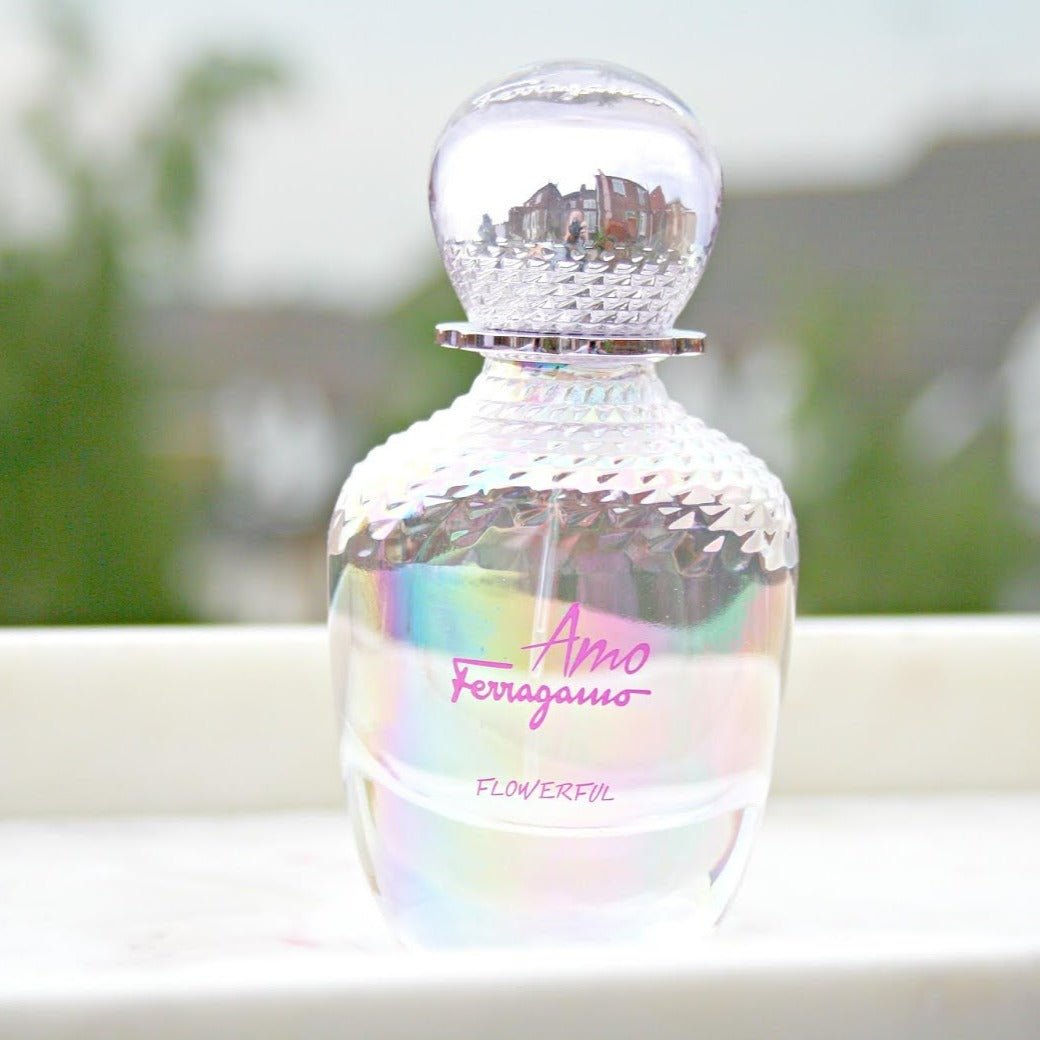 Shop Salvatore Ferragamo Amo Ferragamo Flowerful EDT