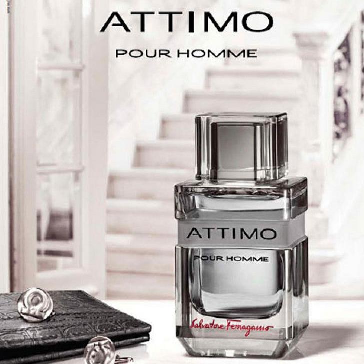 Salvatore Ferragamo Attimo Pour Homme EDT | My Perfume Shop