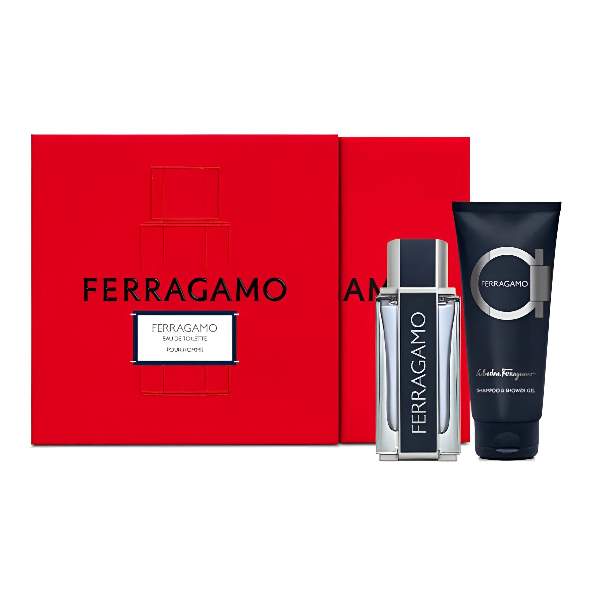 Salvatore Ferragamo EDT Travel Spray Gift Set