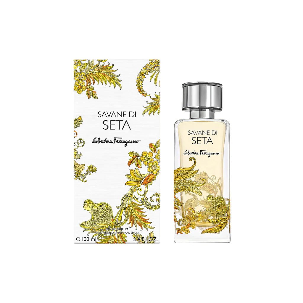 Salvatore Ferragamo Savane Di Seta EDP | My Perfume Shop