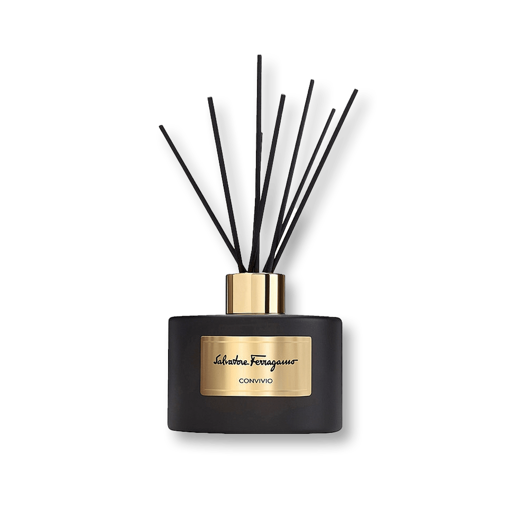 Salvatore Ferragamo Tuscan Creations Convivio Scented Diffuser | My Perfume Shop