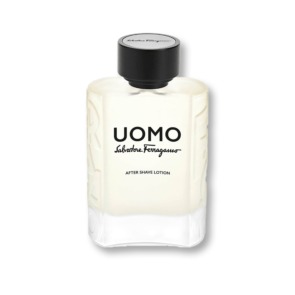 Salvatore Ferragamo Uomo After Shave Balm | My Perfume Shop