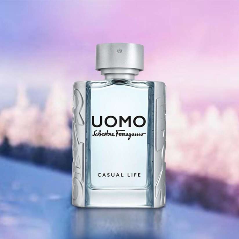 Salvatore Ferragamo Uomo Casual Life EDT