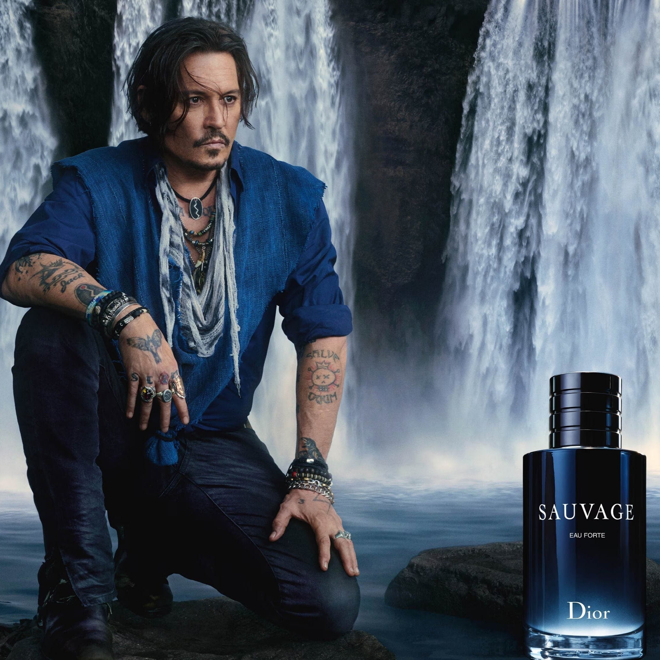 Sauvage Eau Forte Parfum | My Perfume Shop