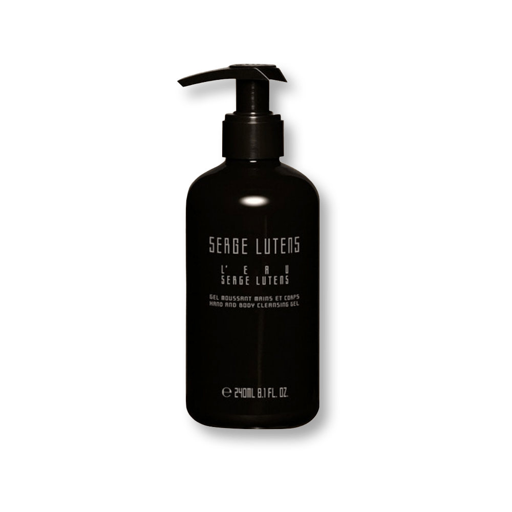 Serge Lutens L'Eau Serge Lutens Hand And Body Cleansing Gel | My Perfume Shop