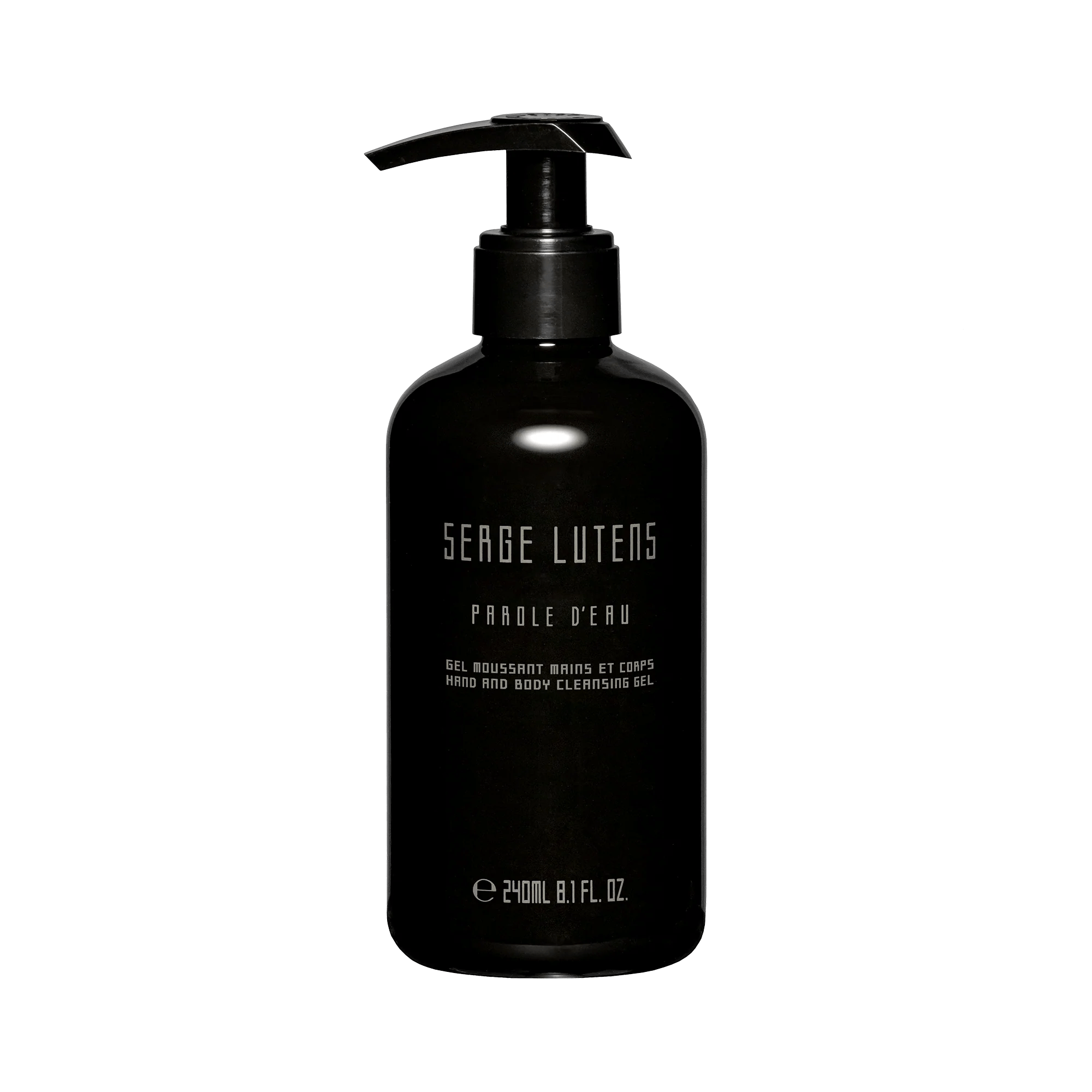 Serge Lutens Parole D'Eau Hand And Body Cleansing Gel | My Perfume Shop