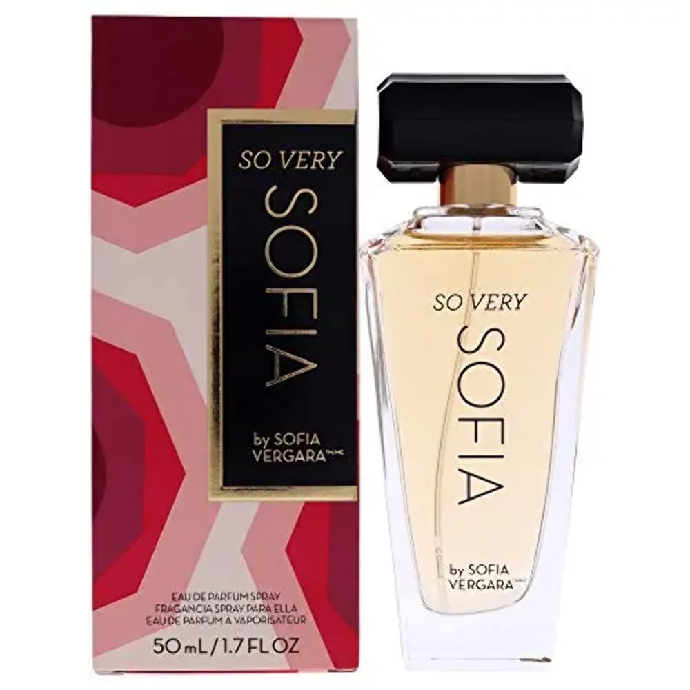 Sofia Vergara So Very Sofia EDP | My Perfume Shop