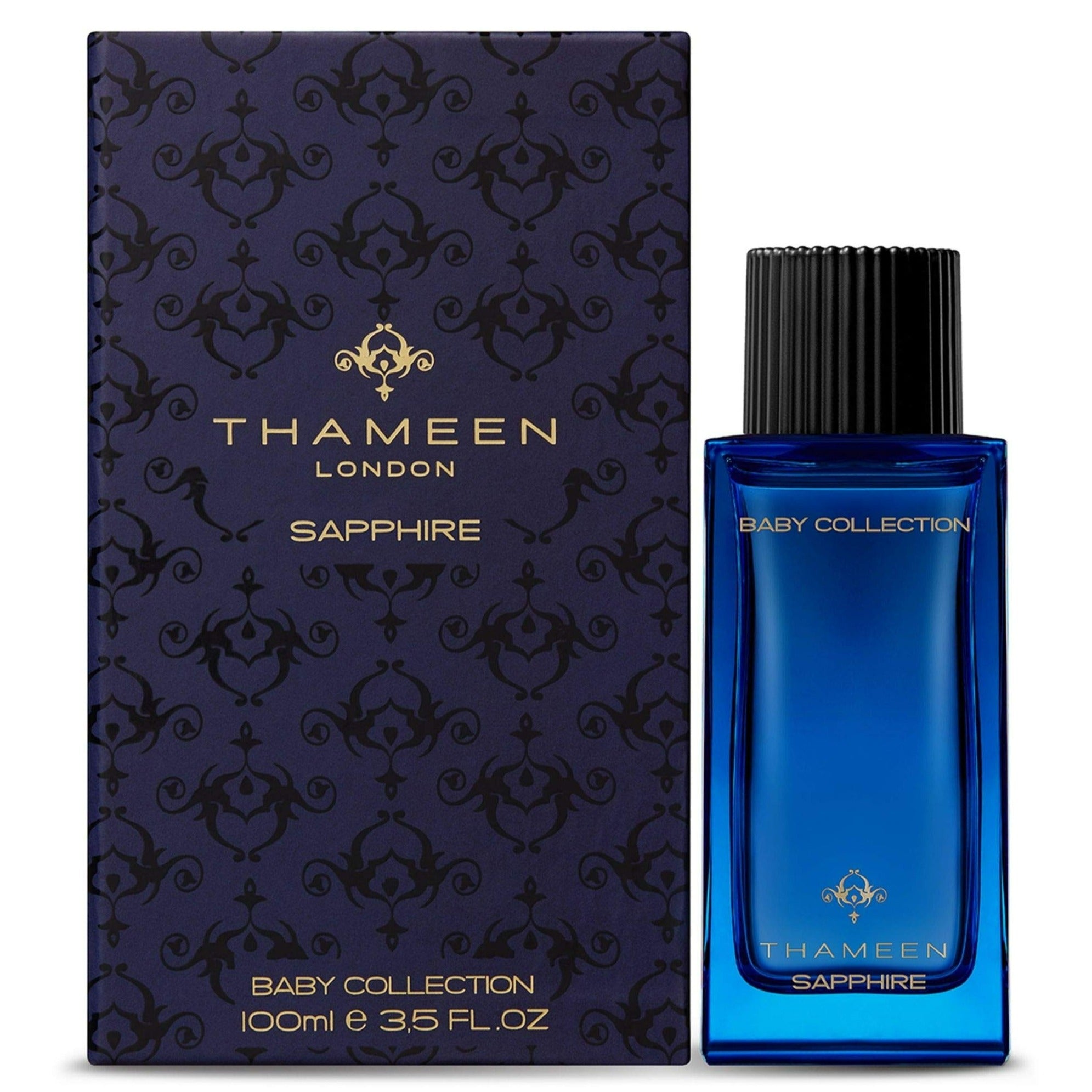 Thameen Baby Collection Sapphire Parfum | My Perfume Shop