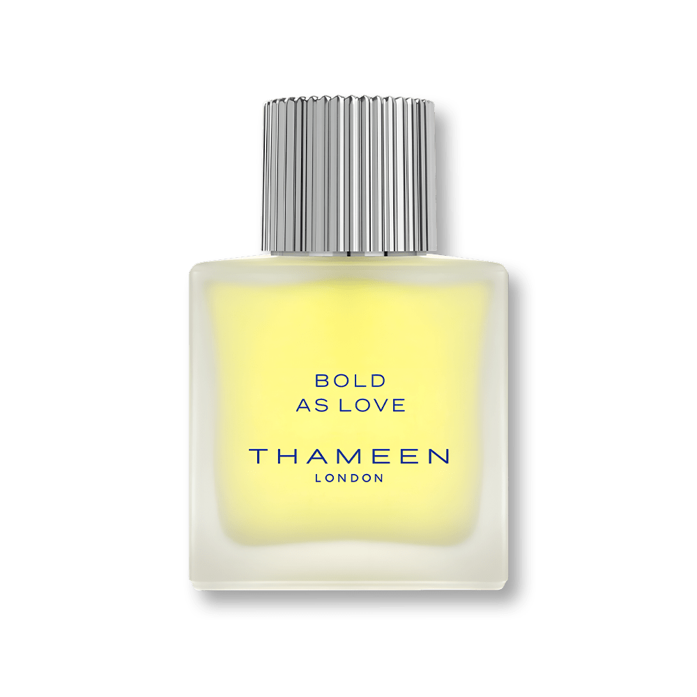 Thameen The Britologne Collection Bold As Love Cologne Elixir | My Perfume Shop