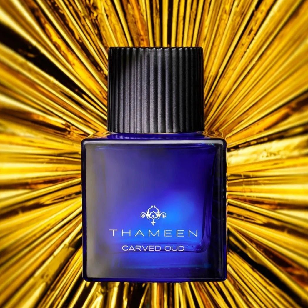 Thameen Treasure Collection Carved Oud Extrait De Parfum | My Perfume Shop