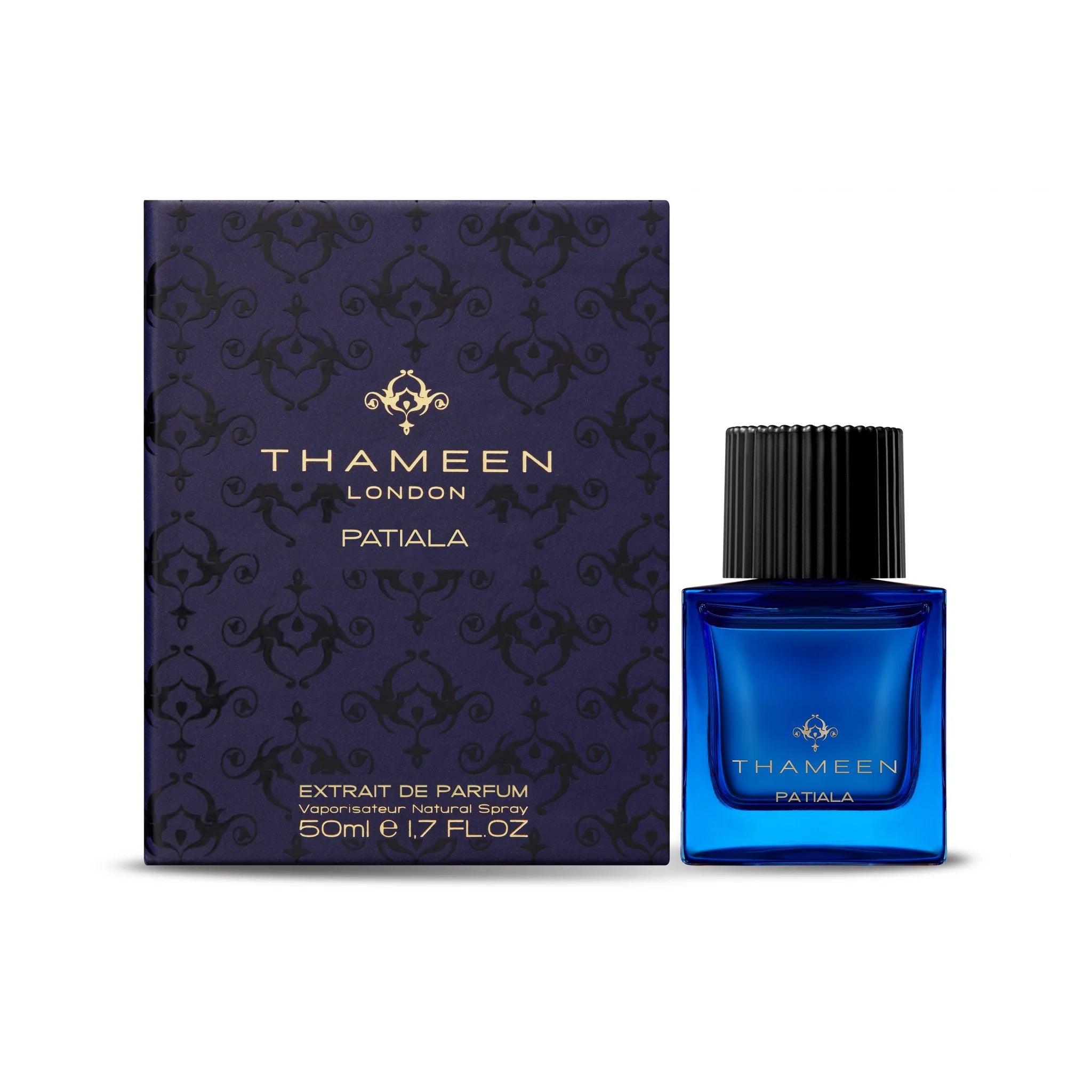 Thameen Treasure Collection Patiala Extrait De Parfum | My Perfume Shop