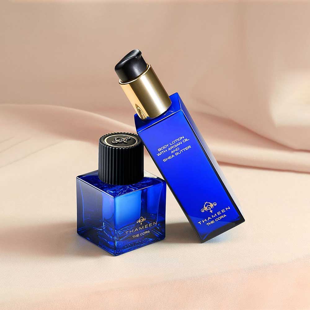 Thameen Treasure Collection The Cora Extrait De Parfum | My Perfume Shop