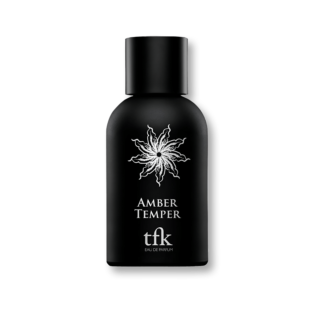 The Fragrance Kitchen Amber Temper EDP | My Perfume Shop