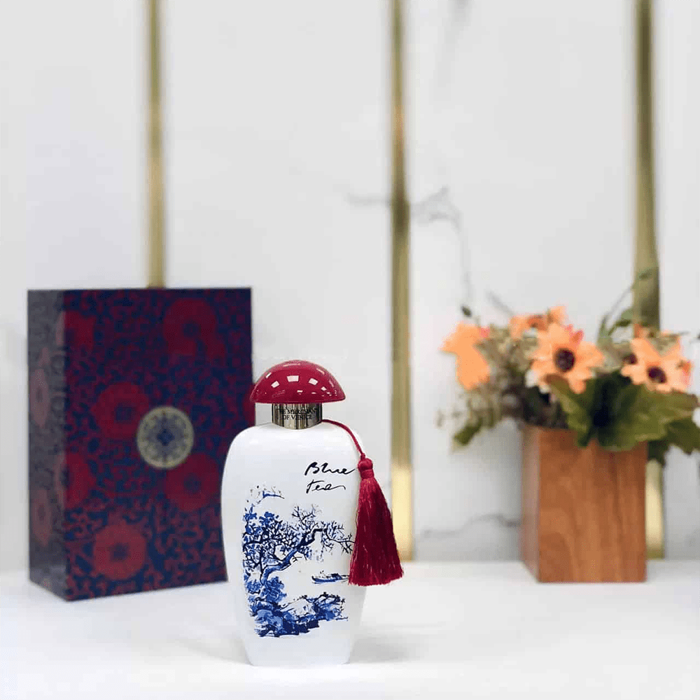 The Merchant Of Venice Blue Tea EDP | My Perfume Shop