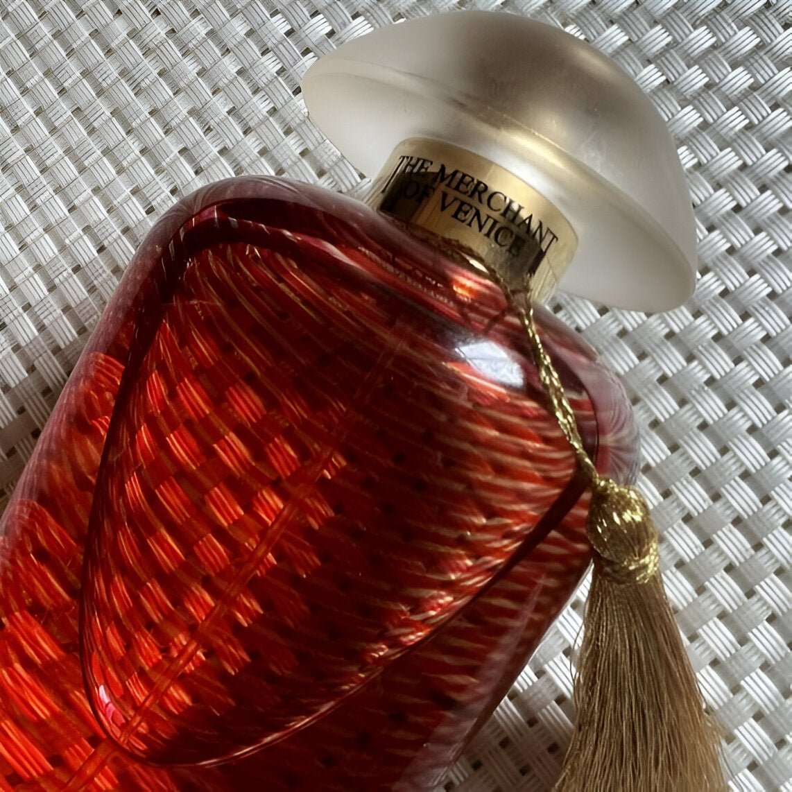 Shop The Merchant Of Venice Murano Collection Byzantium Saffron EDP