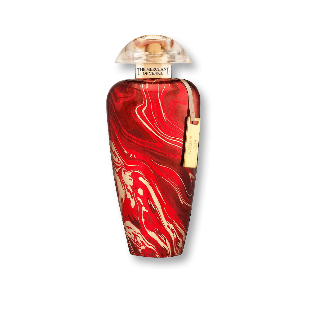 The Merchant Of Venice Murano Collection Red Potion EDP | My Perfume Shop