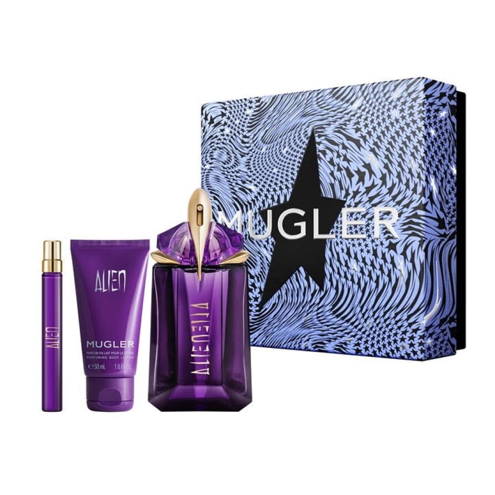 Thierry Mugler Alien EDP Gift Set For Women | My Perfume Shop