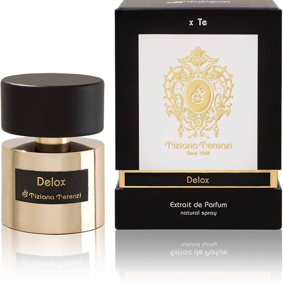 Tiziana Terenzi Delox Extrait De Parfum | My Perfume Shop