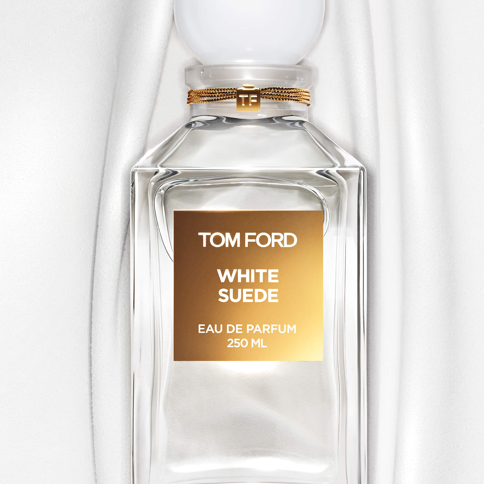 Shop TOM FORD White Suede EDP