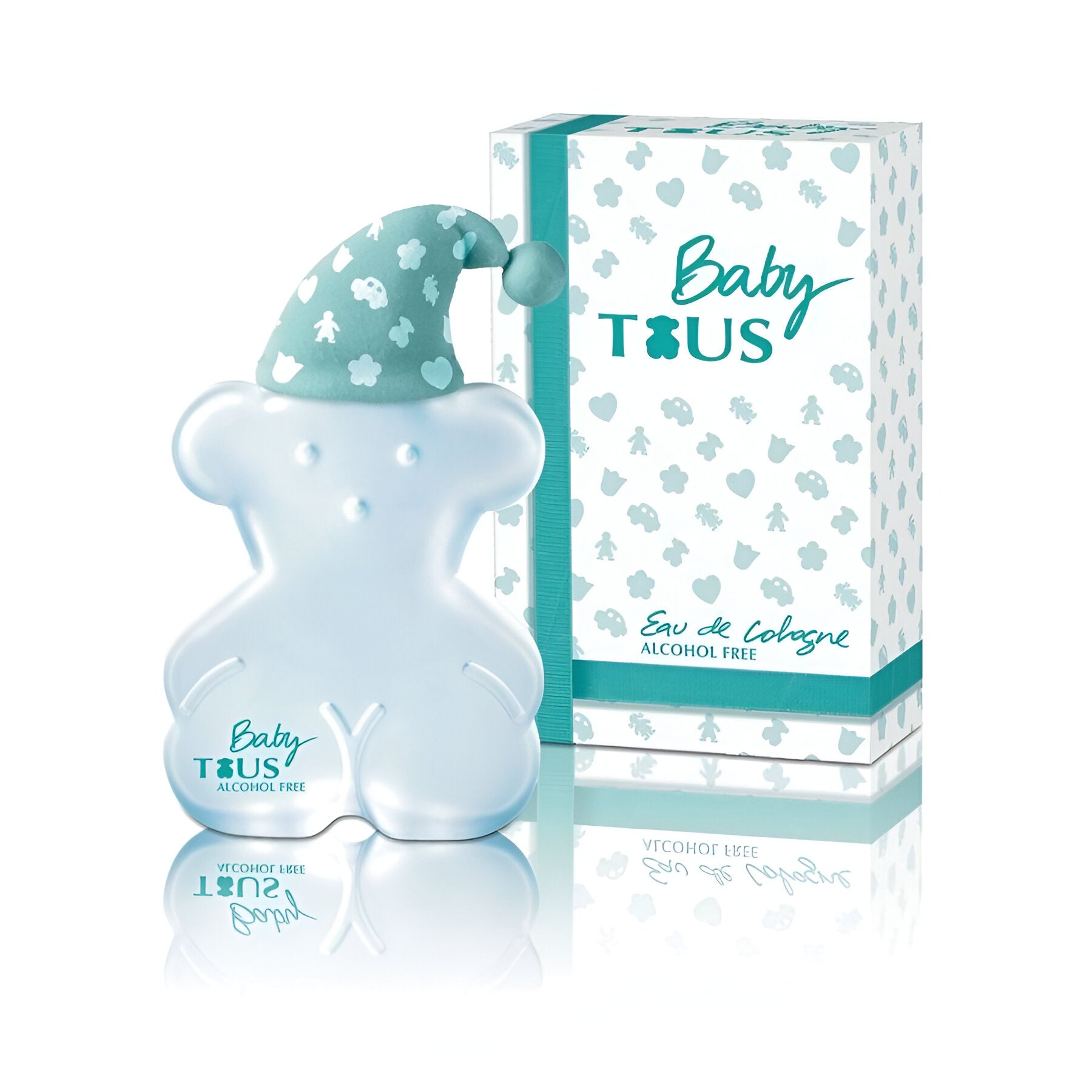 Tous Baby Alcohol Free EDC | My Perfume Shop