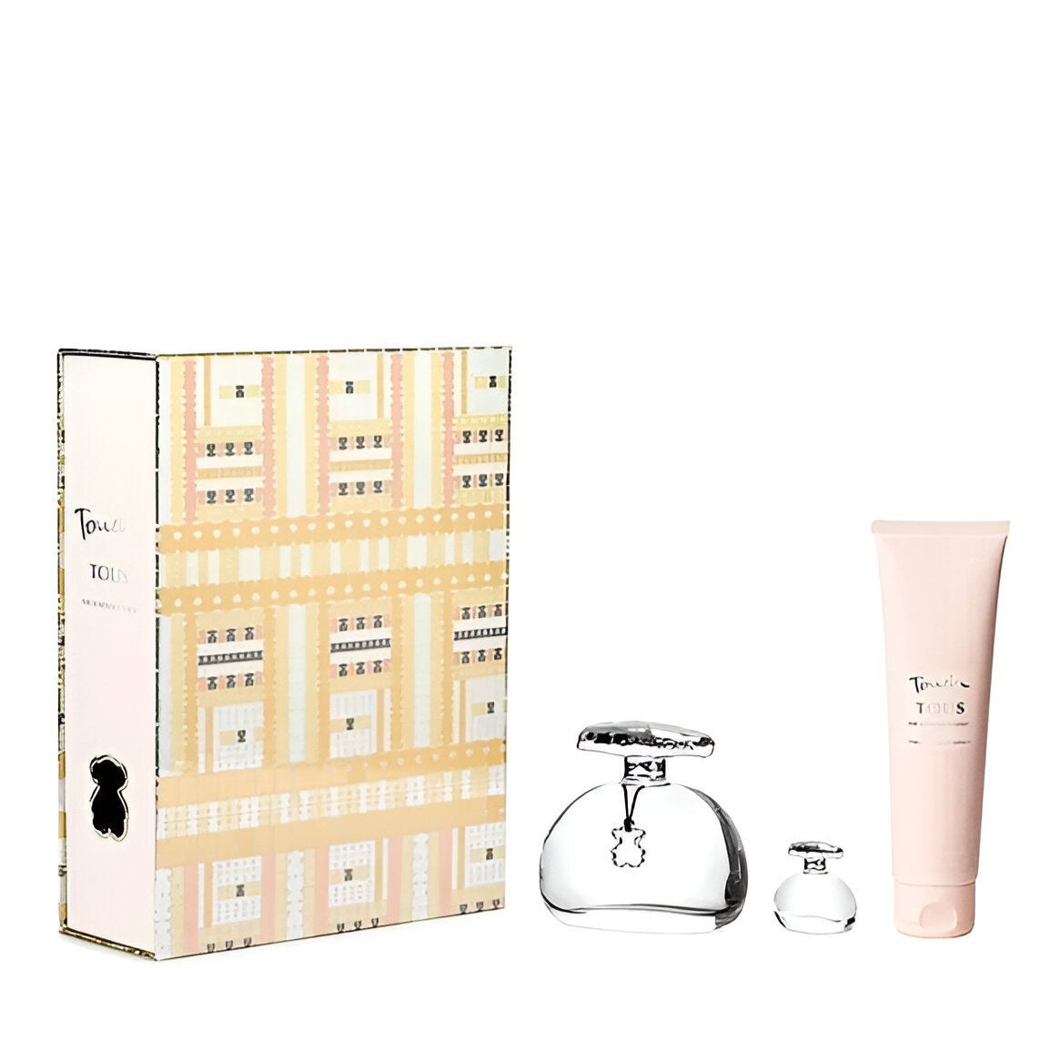 Tous The Luminous Gold EDT Body Lotion Set For Women | My Perfume Shop