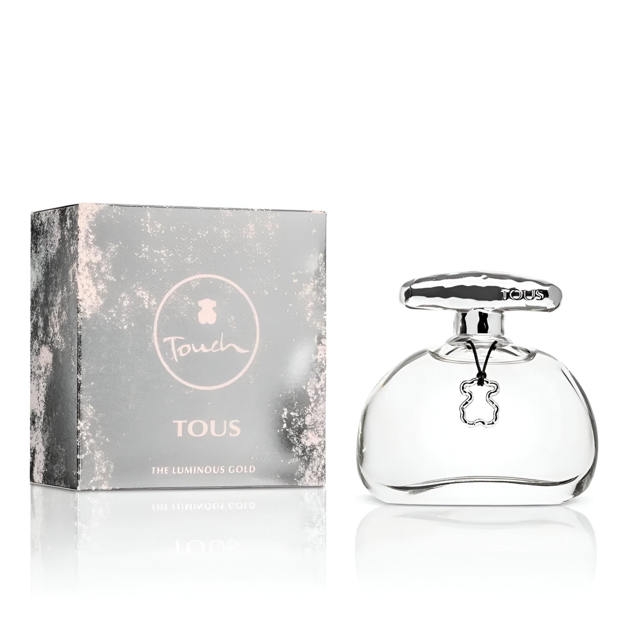 Tous Touch The Luminous Gold EDT | My Perfume Shop