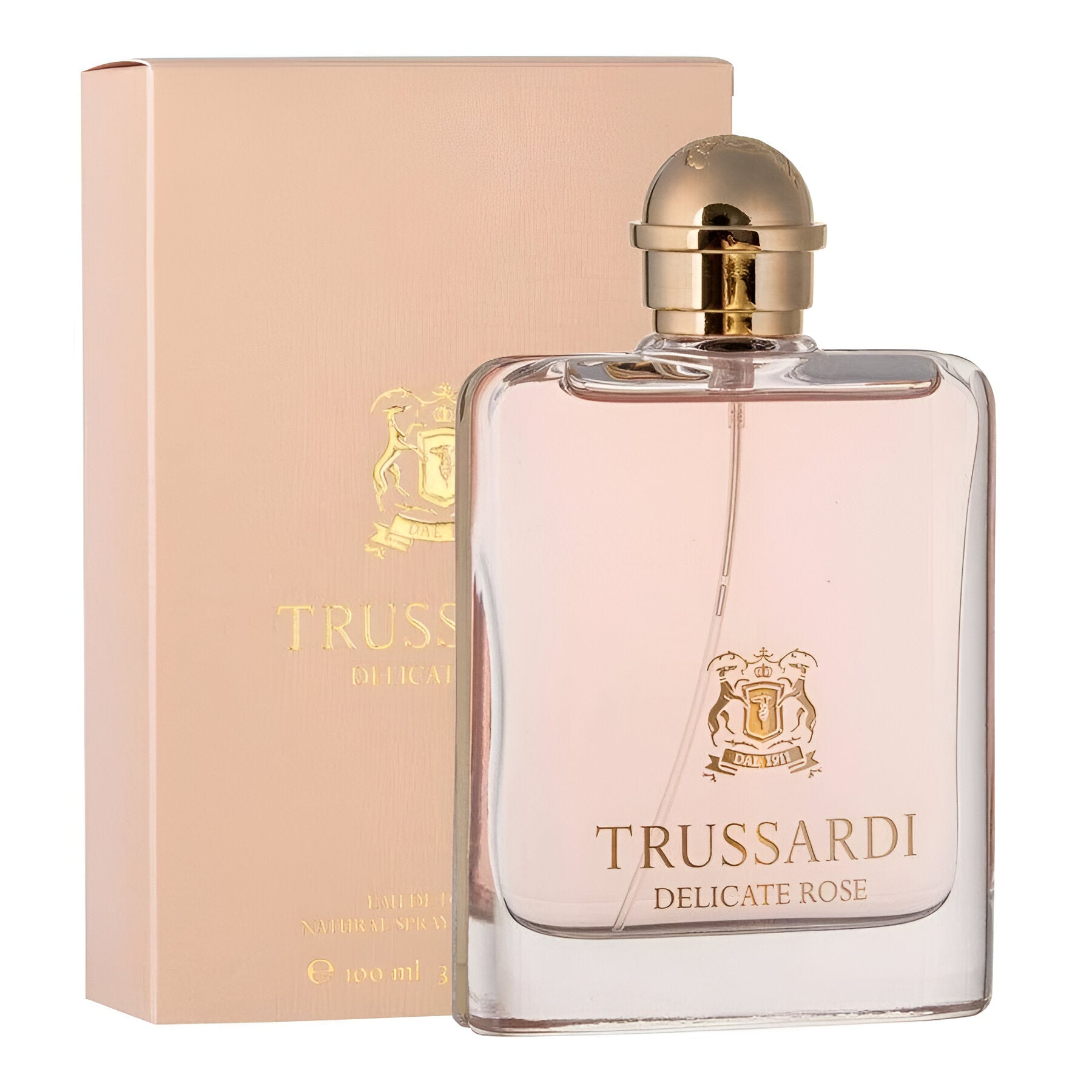 Trussardi Delicate Rose EDT | My Perfume Shop