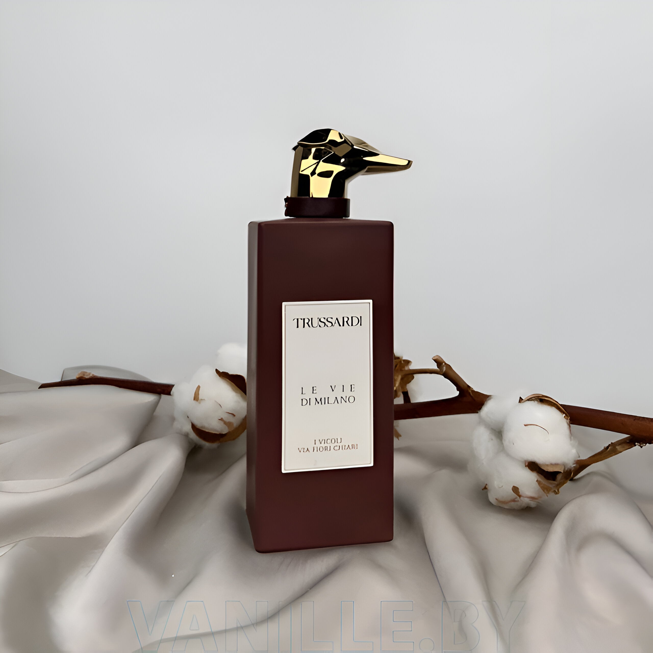 Trussardi I Vicoli Via Fiori Chiari EDP | My Perfume Shop