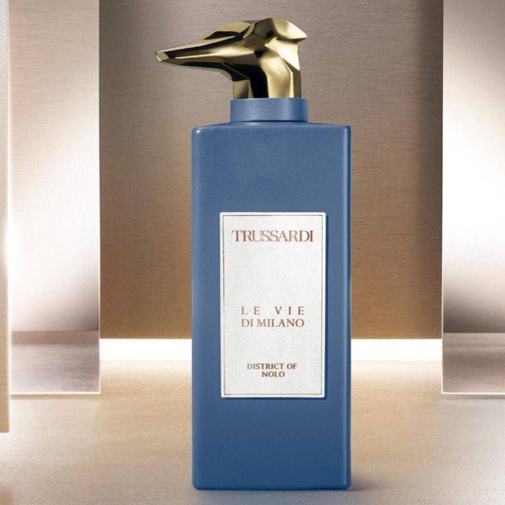 Trussardi Le Vie Di Milano District Of Nolo EDP | My Perfume Shop