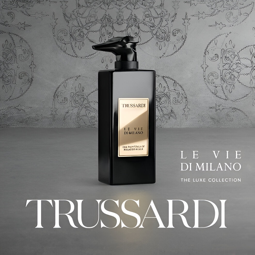 Trussardi Le Vie di Milano EDP Vials Set | My Perfume Shop