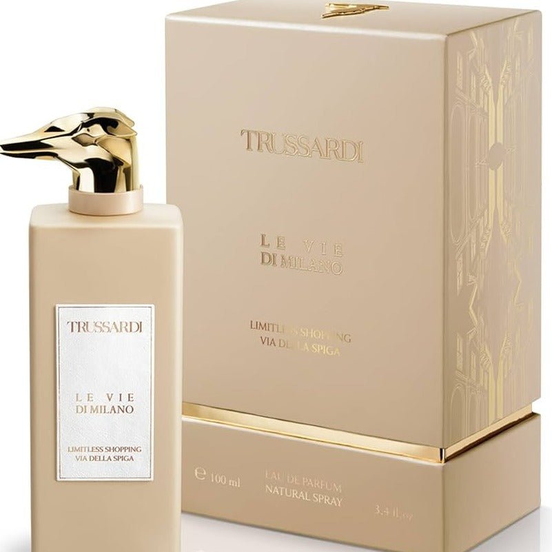 Trussardi Limitless Shopping Via Della Spiga EDP | My Perfume Shop