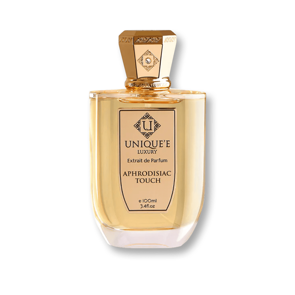 Unique'E Luxury Aphrodisiac Touch Extrait De Parfum | My Perfume Shop