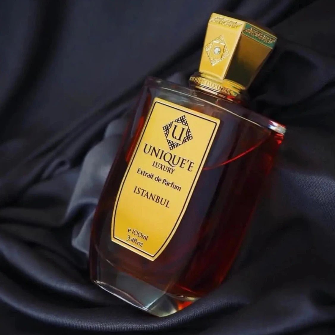 Unique'E Luxury Istanbul Extrait De Parfum | My Perfume Shop