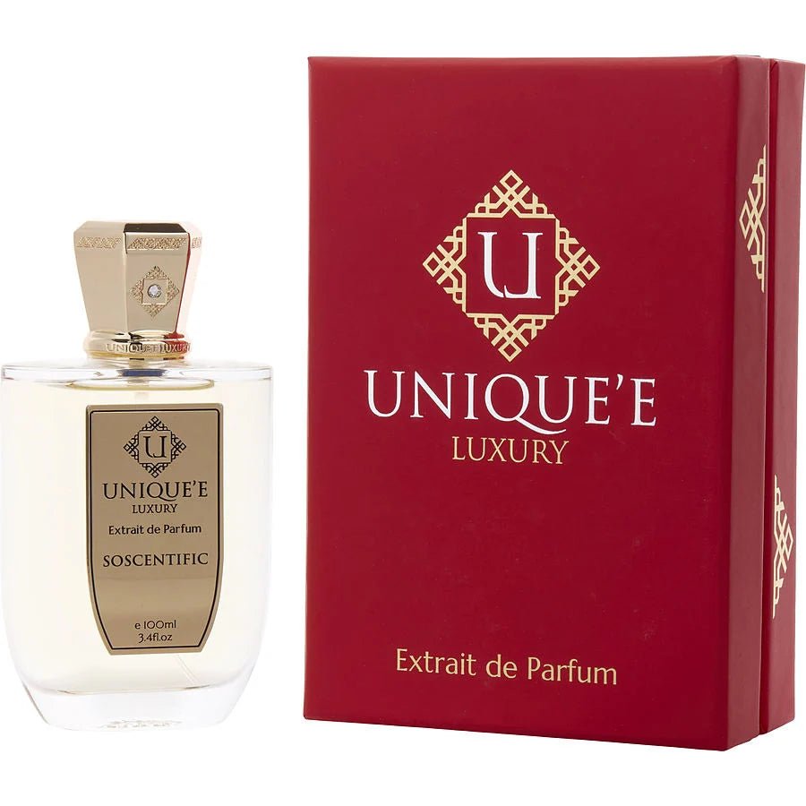 Unique'E Luxury Soscentific Extrait De Parfum | My Perfume Shop