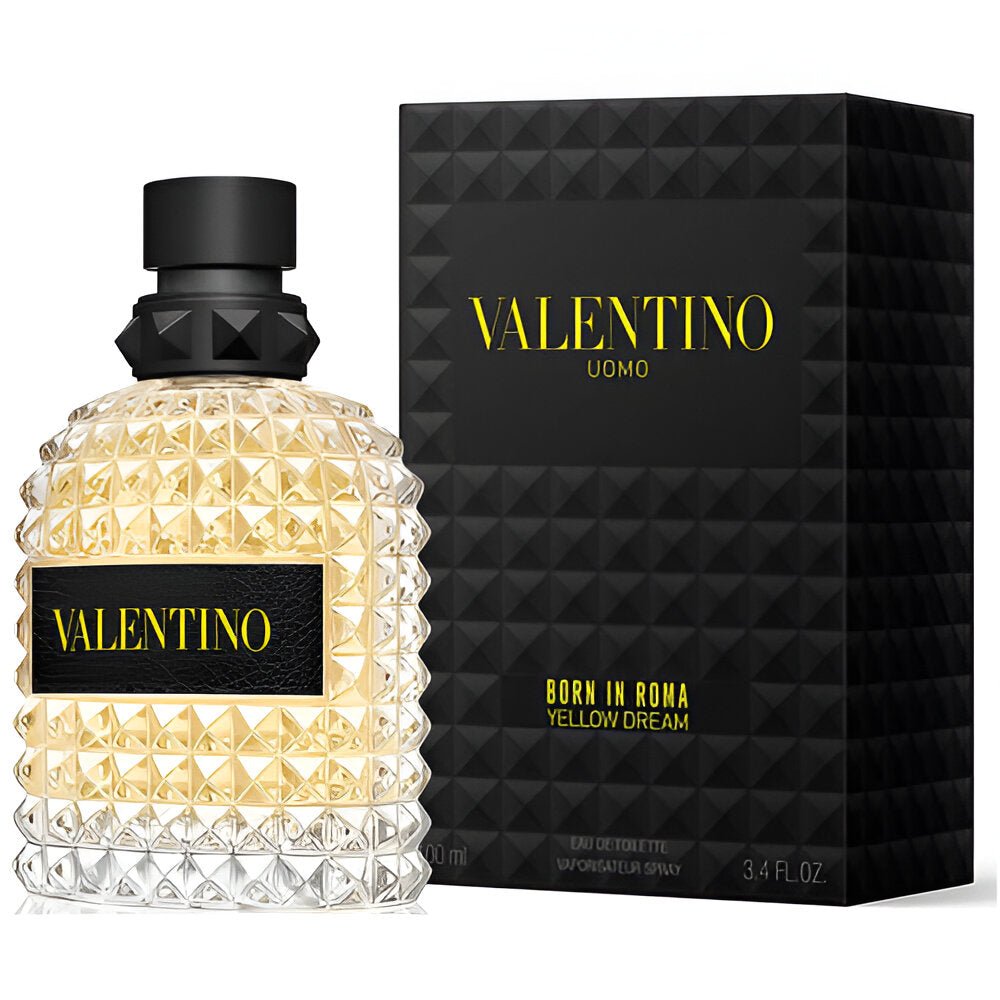 Valentino Uomo Born In Roma Yellow Dream EDT | My Perfume Shop