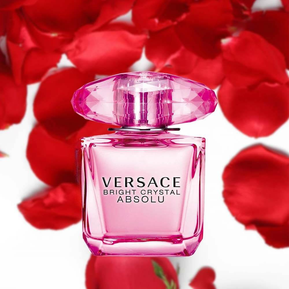 Versace Bright outlet Crystal Absolu