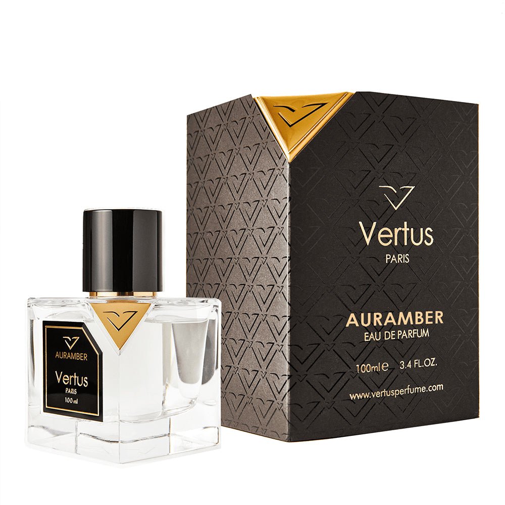 Vertus Auramber EDP | My Perfume Shop