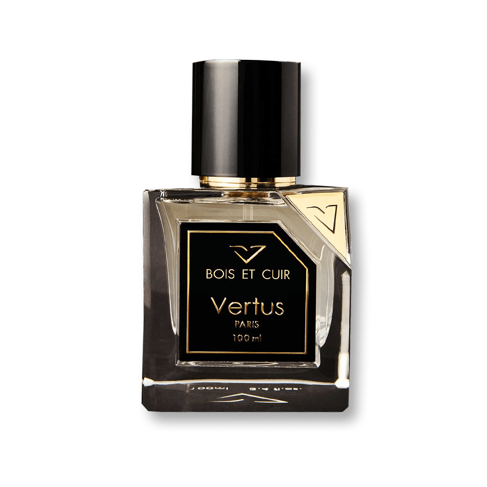 Vertus Bois Et Cuir EDP | My Perfume Shop