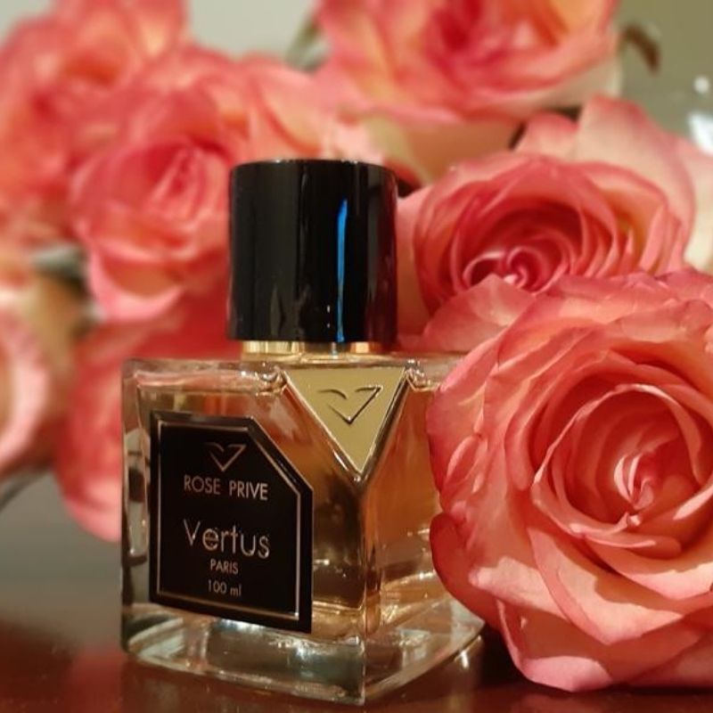 Vertus Rose Prive EDP | My Perfume Shop