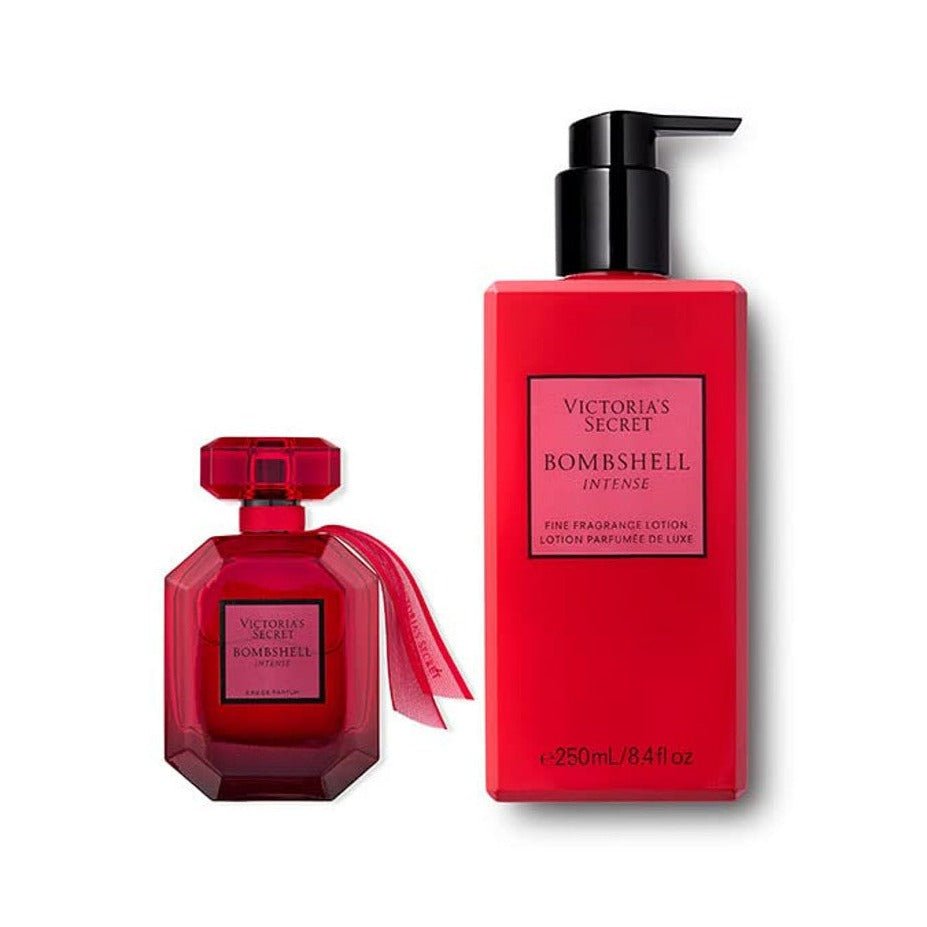 Victoria's Secret Bombshell Intense Body Lotion | My Perfume Shop