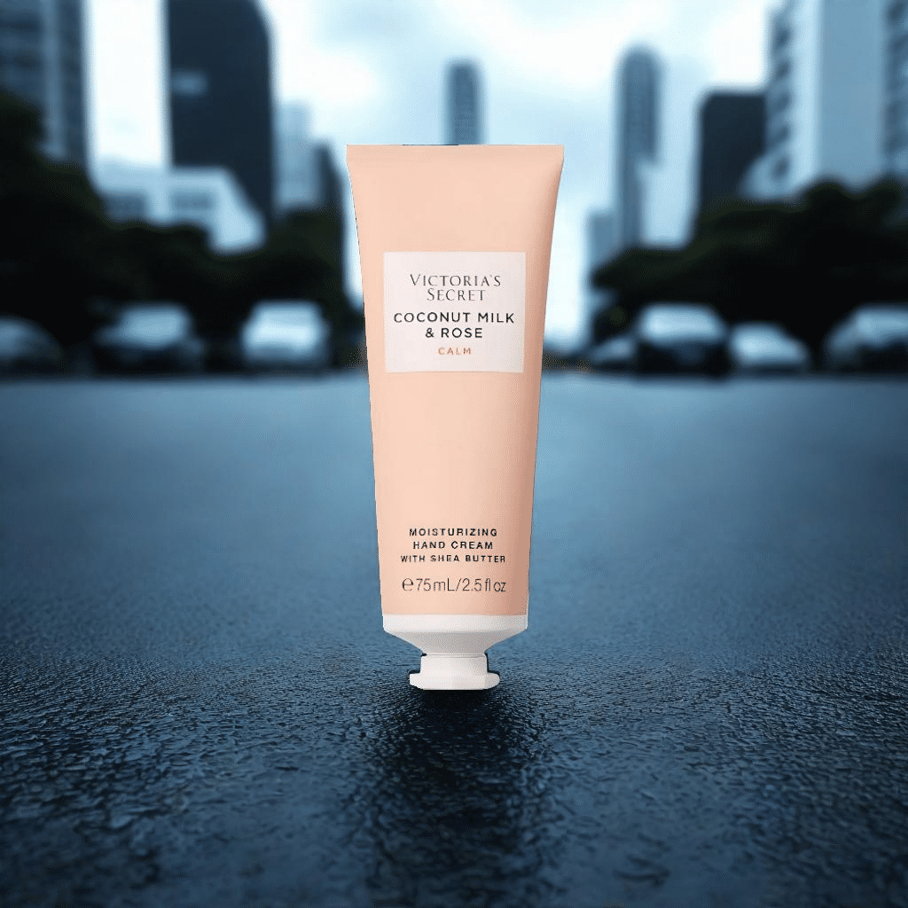 Victoria's Secret Coconut Milk & Rose Calm Moisturizing Hand Cream | My Perfume Shop