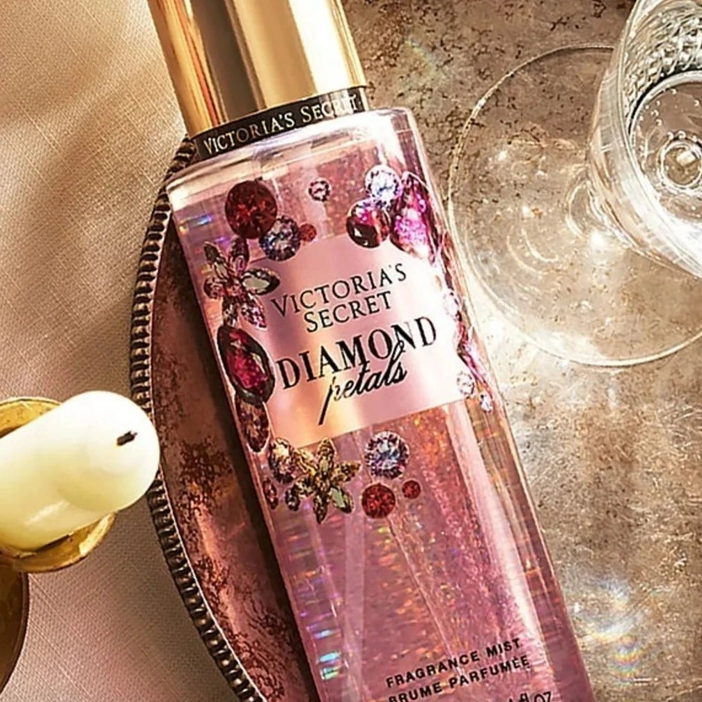 Victoria's Secret Diamond Petals Body Mist | My Perfume Shop