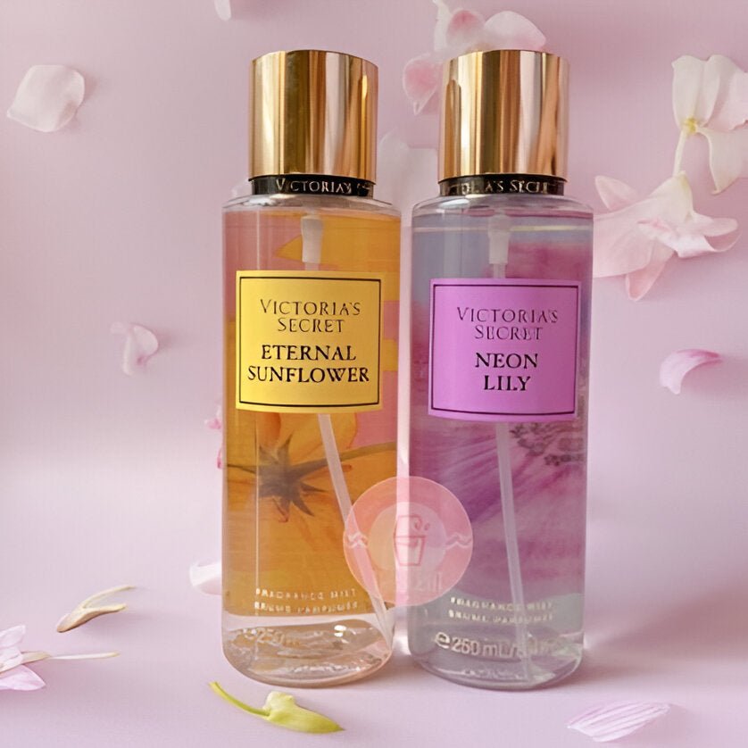 Victoria's Secret Eternal Sunflower Body Mist | My Perfume Shop