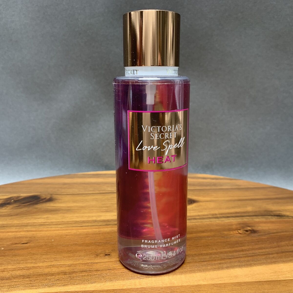 Victoria's Secret Love Spell Heat Body Lotion | My Perfume Shop