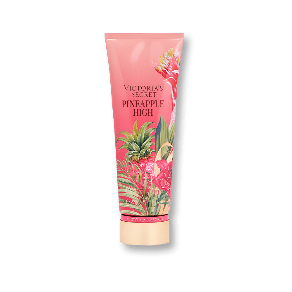 Victoria's Secret Pineapple High Fragrance Lotion | My Perfume Shop