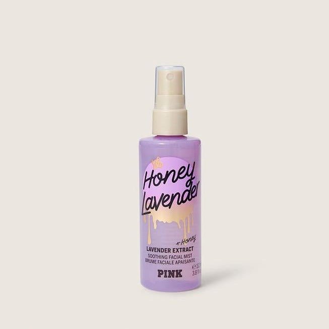 Victoria's Secret Pink Honey Lavender Face Mist | My Perfume Shop