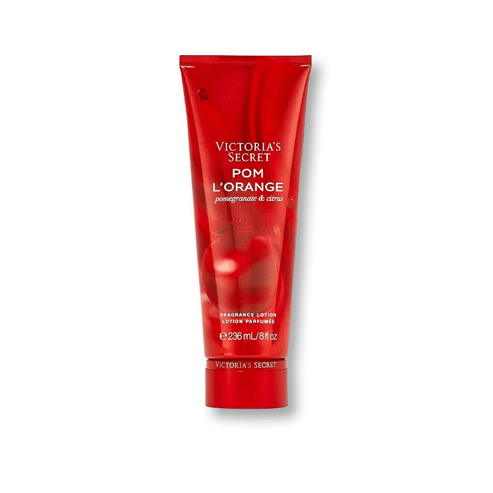 Victoria's Secret Pom L'Orange Pomegranate & Citrus Fragrance Lotion | My Perfume Shop