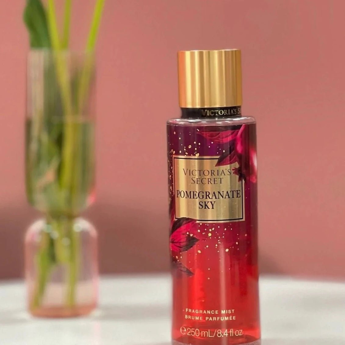 Victoria's Secret Pomegranate Sky Fragrance Mist | My Perfume Shop